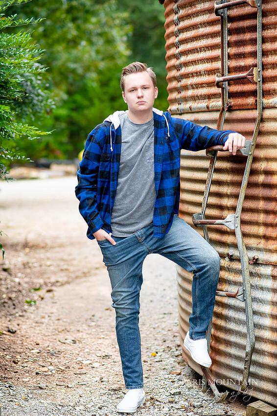 Haralson County Senior Portrait Photographer-9