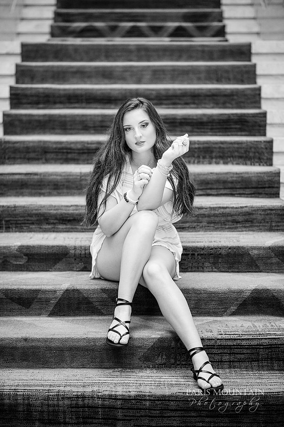 Cobb County Senior Portrait Photographer-15