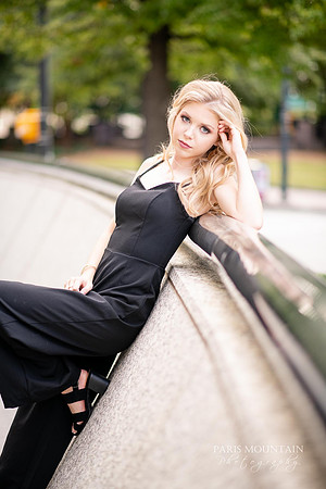 East Paulding County Photographer Senior Portraits-3