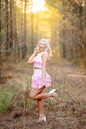 South Paulding Senior Portrait Photographer-7