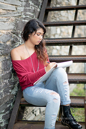 Cobb County Senior Portraits Photographer-30