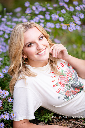 Walker School Senior Portrait Cobb Marietta 5