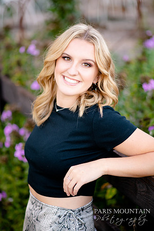 Walker School Senior Portrait Cobb Marietta 6