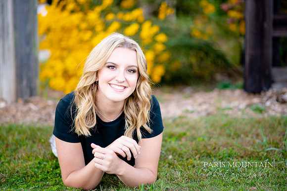 Walker School Senior Portrait Cobb Marietta 8