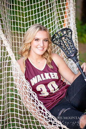 Walker School Senior Portrait Cobb Marietta 9