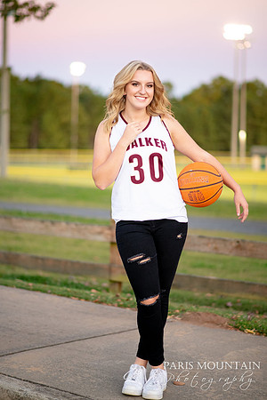 Walker School Senior Portrait Cobb Marietta 11