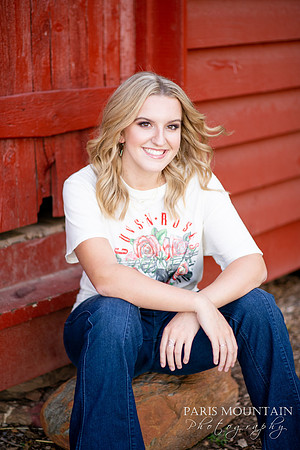Walker School Senior Portrait Cobb Marietta 2