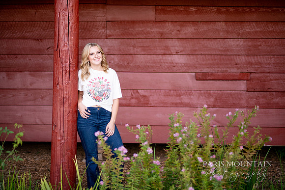 Walker School Senior Portrait Cobb Marietta 3