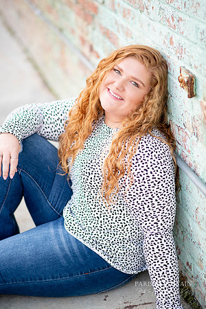 Rockmart Georgia Senior Portrait Photographer-27