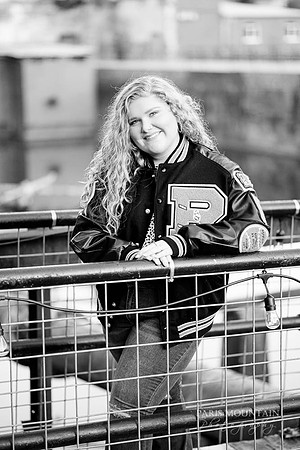 Rockmart Georgia Senior Portrait Photographer-34