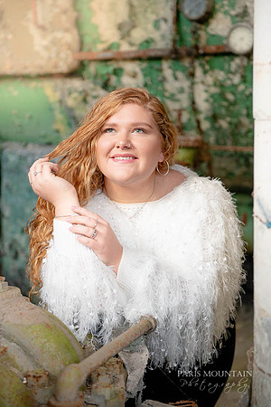 Rockmart Georgia Senior Portrait Photographer-1