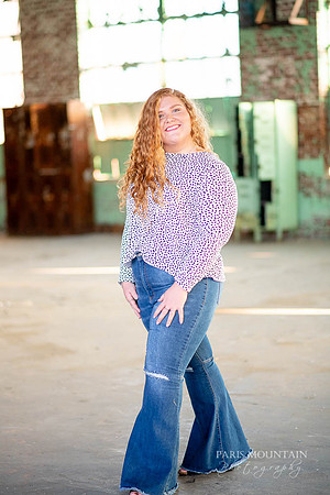 Rockmart Georgia Senior Portrait Photographer-19