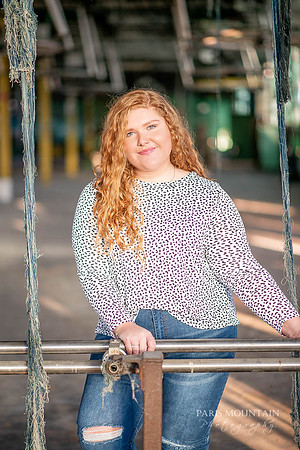 Rockmart Georgia Senior Portrait Photographer-14