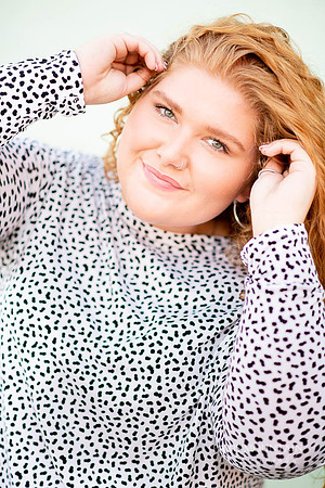 Rockmart Georgia Senior Portrait Photographer-21