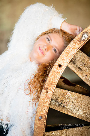 Rockmart Georgia Senior Portrait Photographer-9