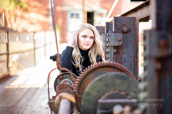 Senior Portrait Photographer Georiga-1