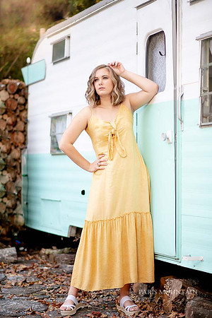 Cobb County High School Senior Portrait Photographer-4