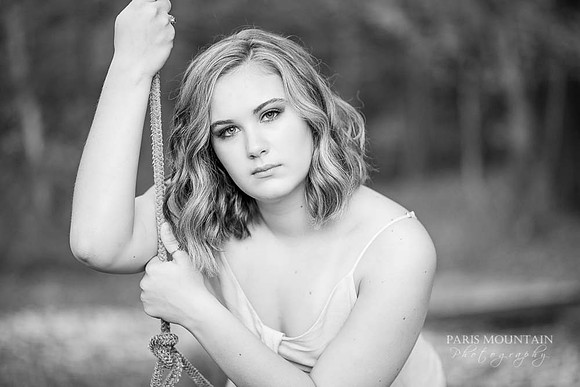 Cobb County High School Senior Portrait Photographer-12