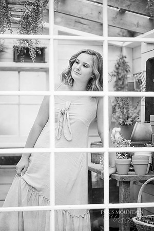Cobb County High School Senior Portrait Photographer-9