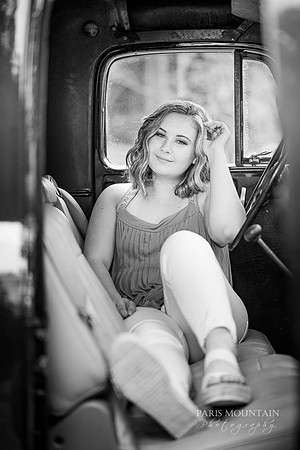 Cobb County High School Senior Portrait Photographer-24