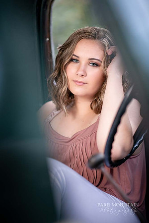 Cobb County High School Senior Portrait Photographer-25