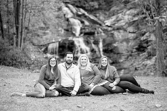 Cartersville Family Portrait Photographer Bartow-8