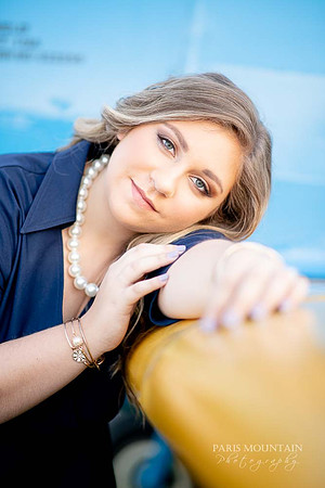Cartersville Senior Portrait Photographer Airplane Fall-35