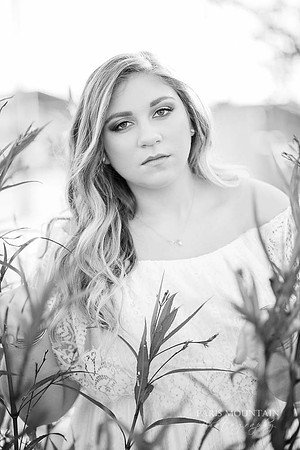 Cartersville Senior Portrait Photographer Airplane Fall-6