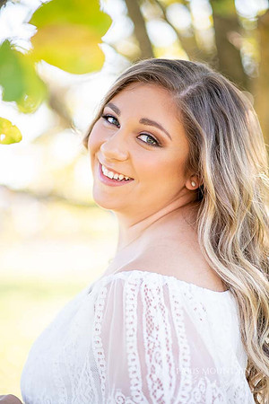 Cartersville Senior Portrait Photographer Airplane Fall-8