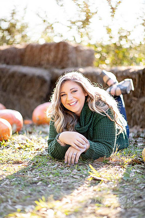 Cartersville Senior Portrait Photographer Airplane Fall-14