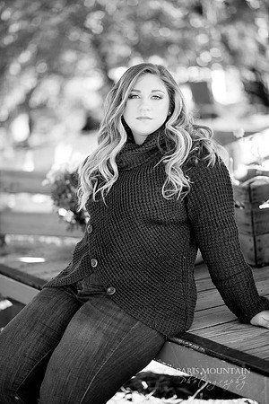 Cartersville Senior Portrait Photographer Airplane Fall-18