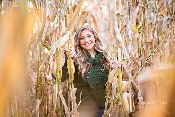 Cartersville Senior Portrait Photographer Airplane Fall-21