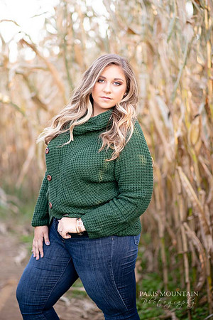 Cartersville Senior Portrait Photographer Airplane Fall-24