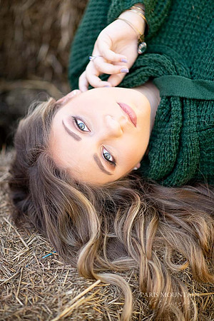 Cartersville Senior Portrait Photographer Airplane Fall-25