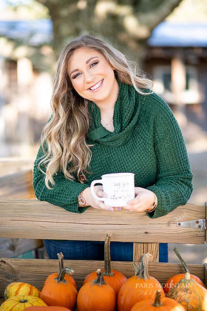 Cartersville Senior Portrait Photographer Airplane Fall-10