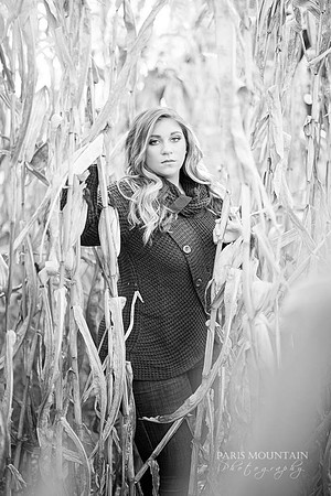 Cartersville Senior Portrait Photographer Airplane Fall-23