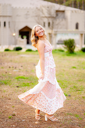 South Paulding Senior Portrait Photographer-30
