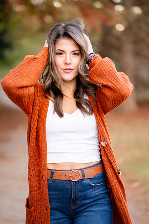 Atlanta Portrait  Photography Model Headshot-51