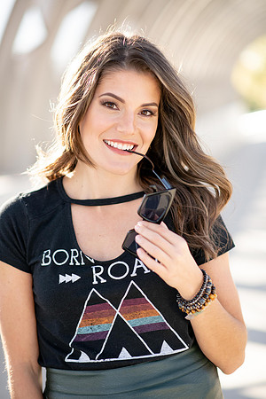 Atlanta Portrait  Photography Model Headshot-5
