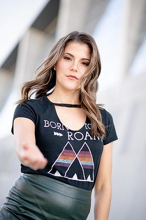 Atlanta Portrait  Photography Model Headshot-15
