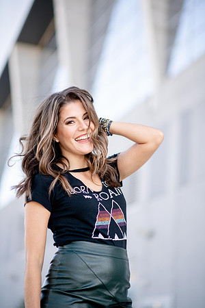 Atlanta Portrait  Photography Model Headshot-17