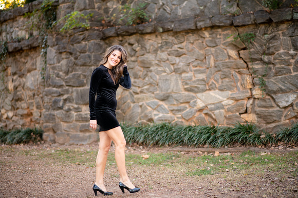 Atlanta Portrait  Photography Model Headshot-24