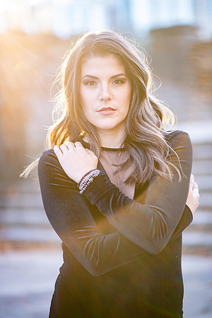 Atlanta Portrait  Photography Model Headshot-32