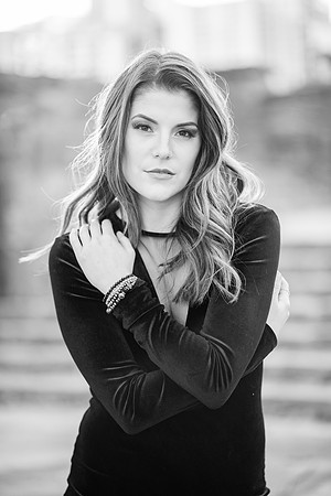 Atlanta Portrait  Photography Model Headshot-34