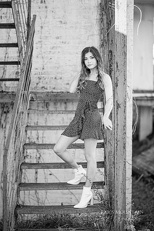 Bremen Senior Portrait Photographer Buchanan Haralson County-10