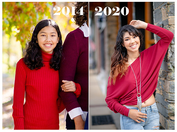 Samantha Before After