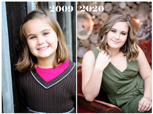 Madeleine Before After