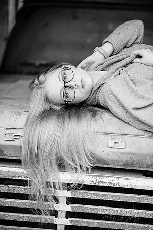 Carrollton Senior Portrait Photographer-19