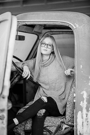 Carrollton Senior Portrait Photographer-22