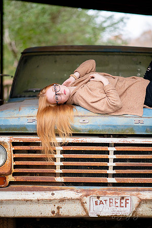 Carrollton Senior Portrait Photographer-17